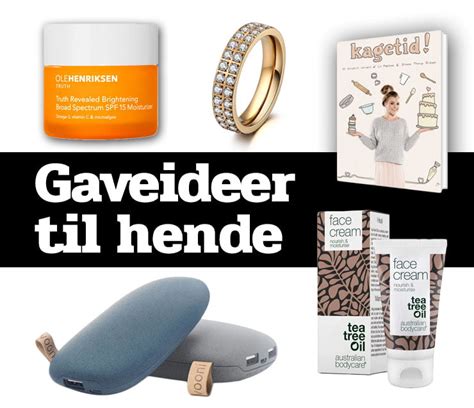 40 års fødselsdag kvinde gave|Gaver til hende: 43 bud på gode gaver til kvinder